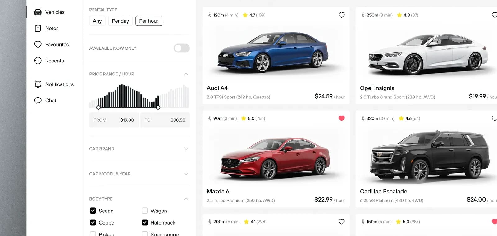 Car Rental CRM
