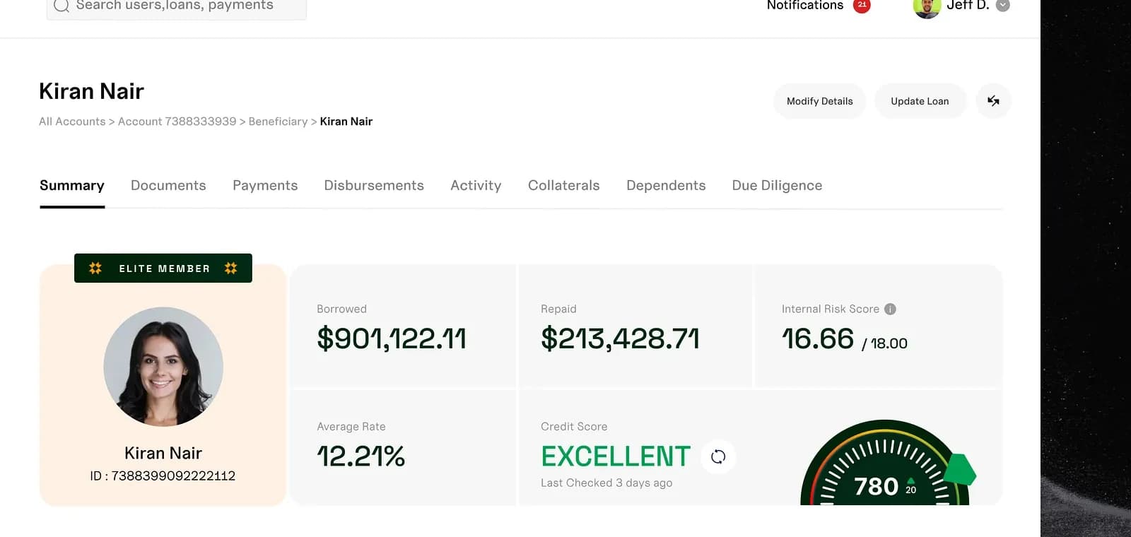 Loan & Mortgage CRM