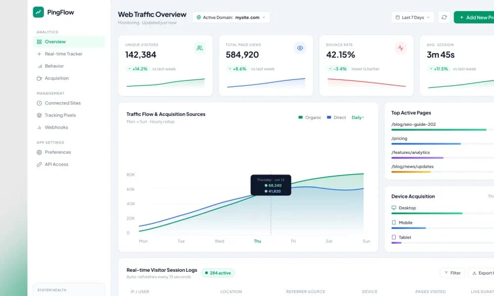 Marketing Agency CRM