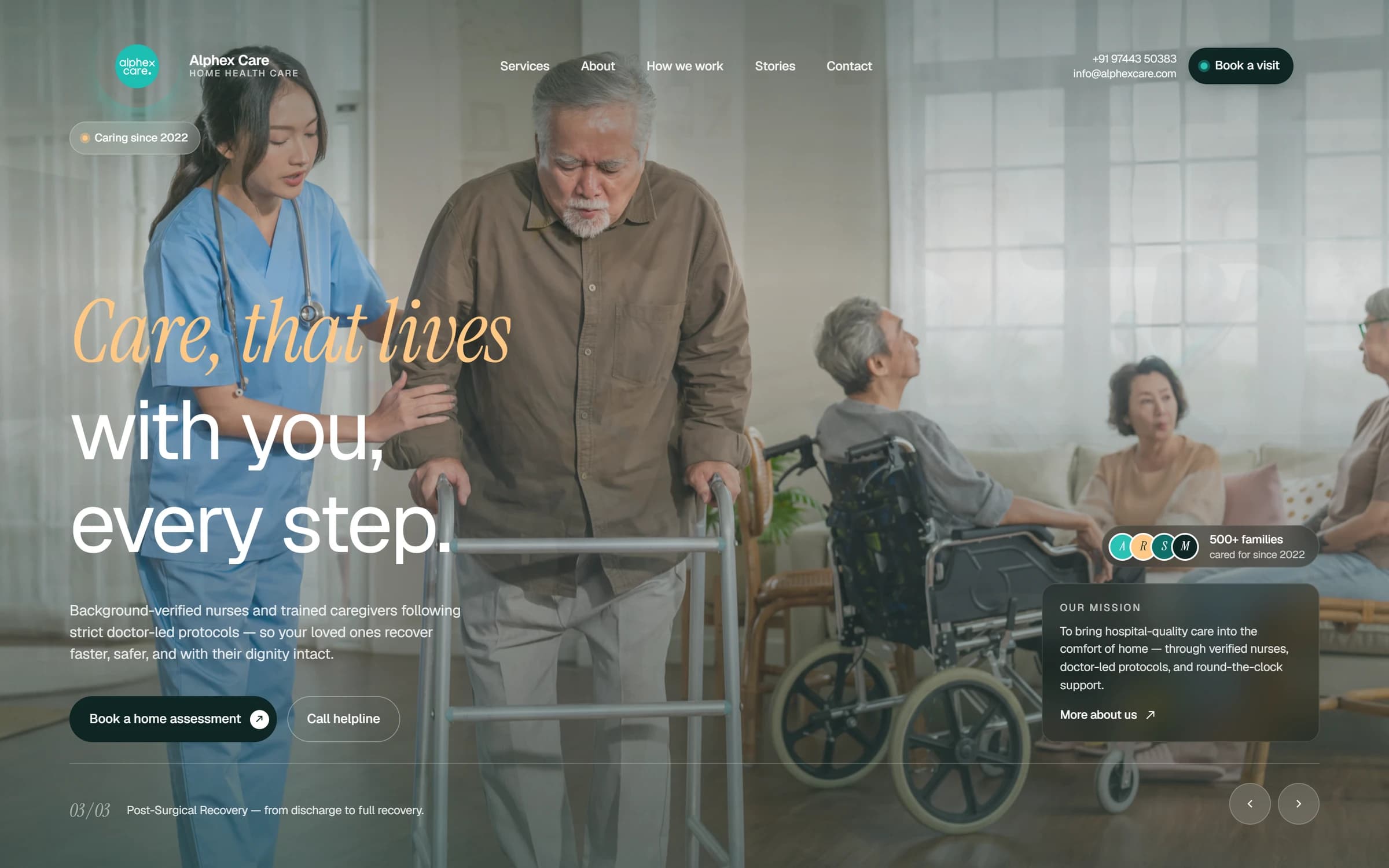 Alphex Care