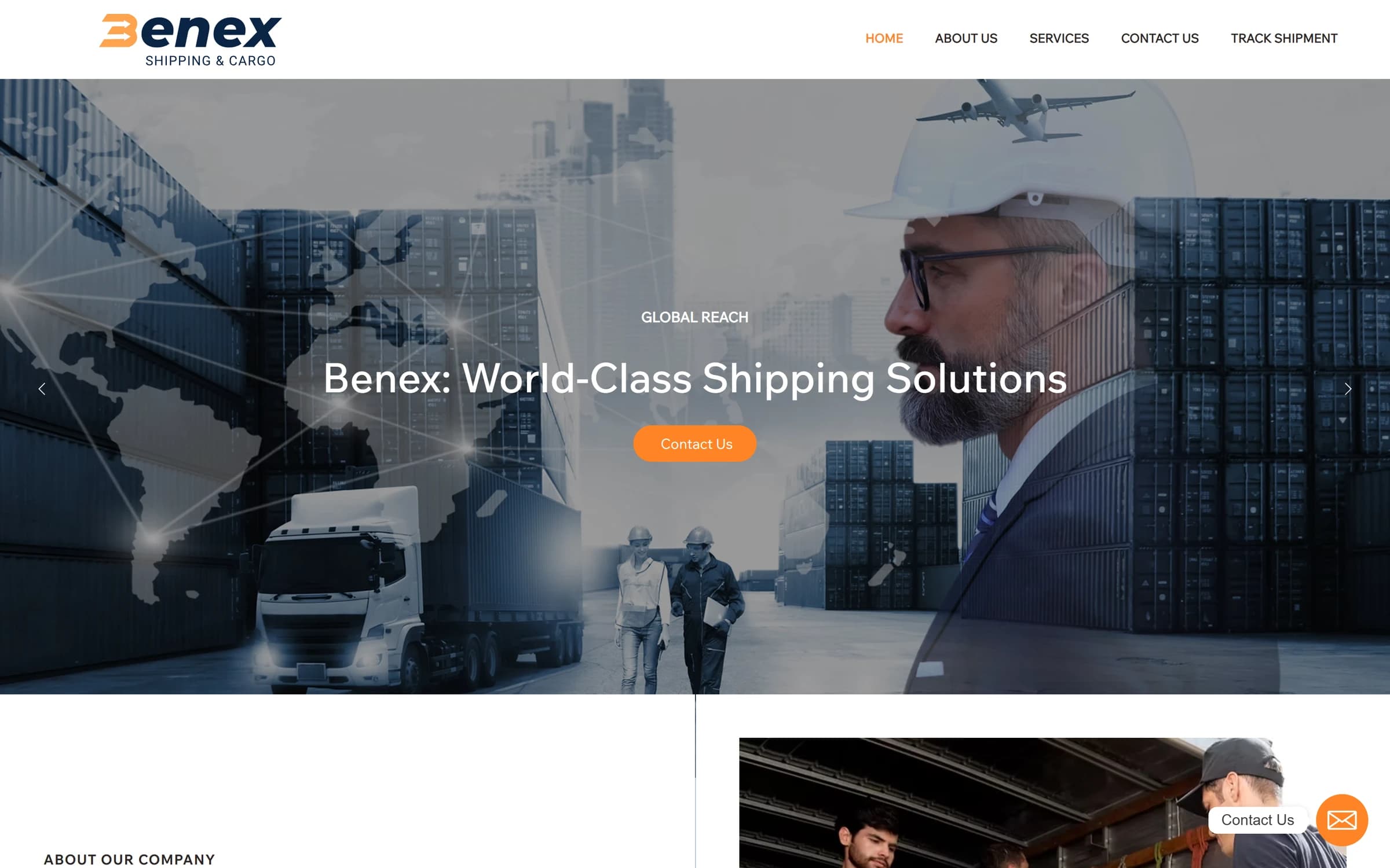 Benex Cargo