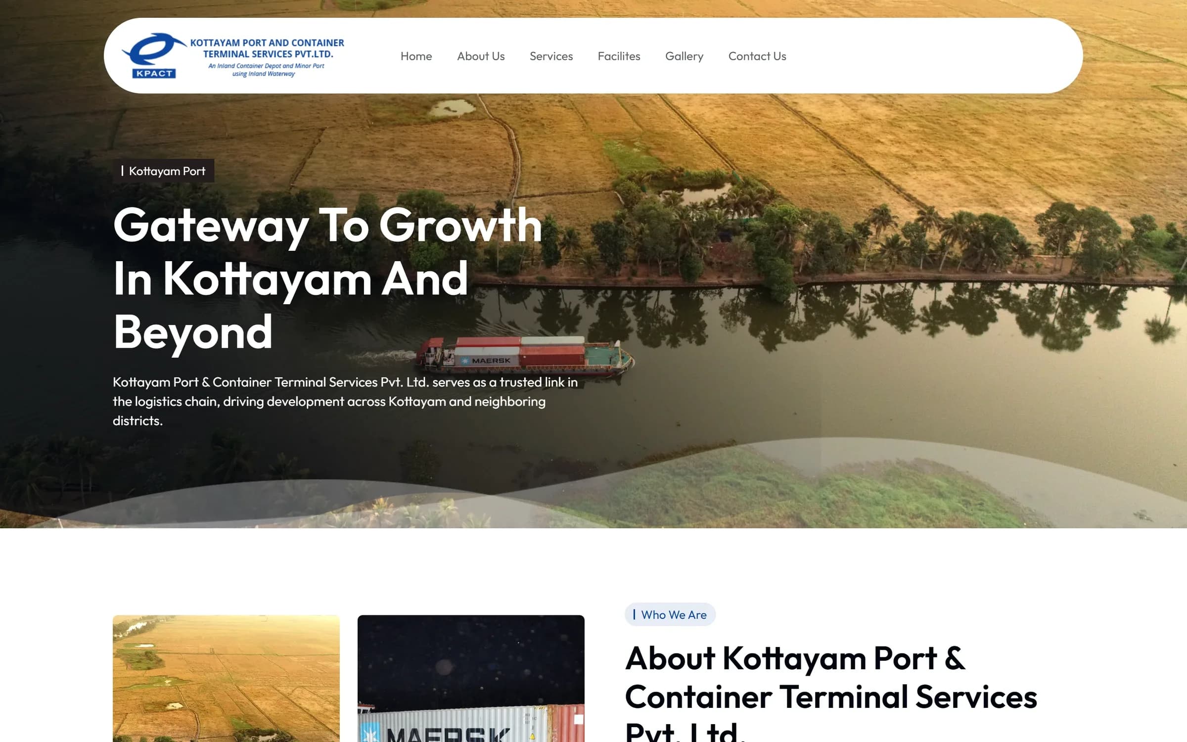 Kottayam Port