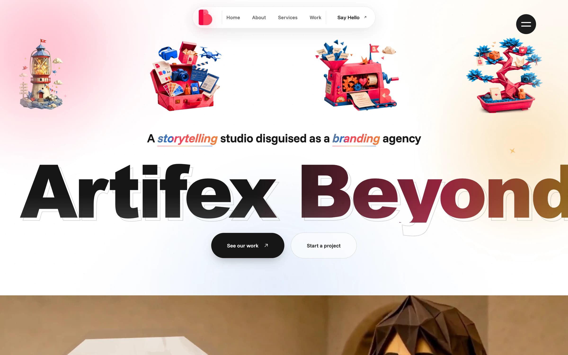 Artifex Beyond