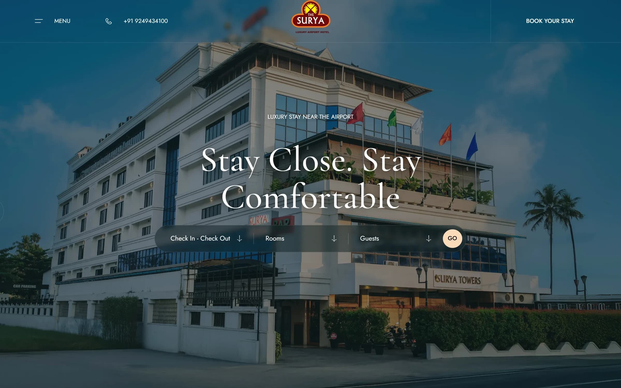 Surya Hotel