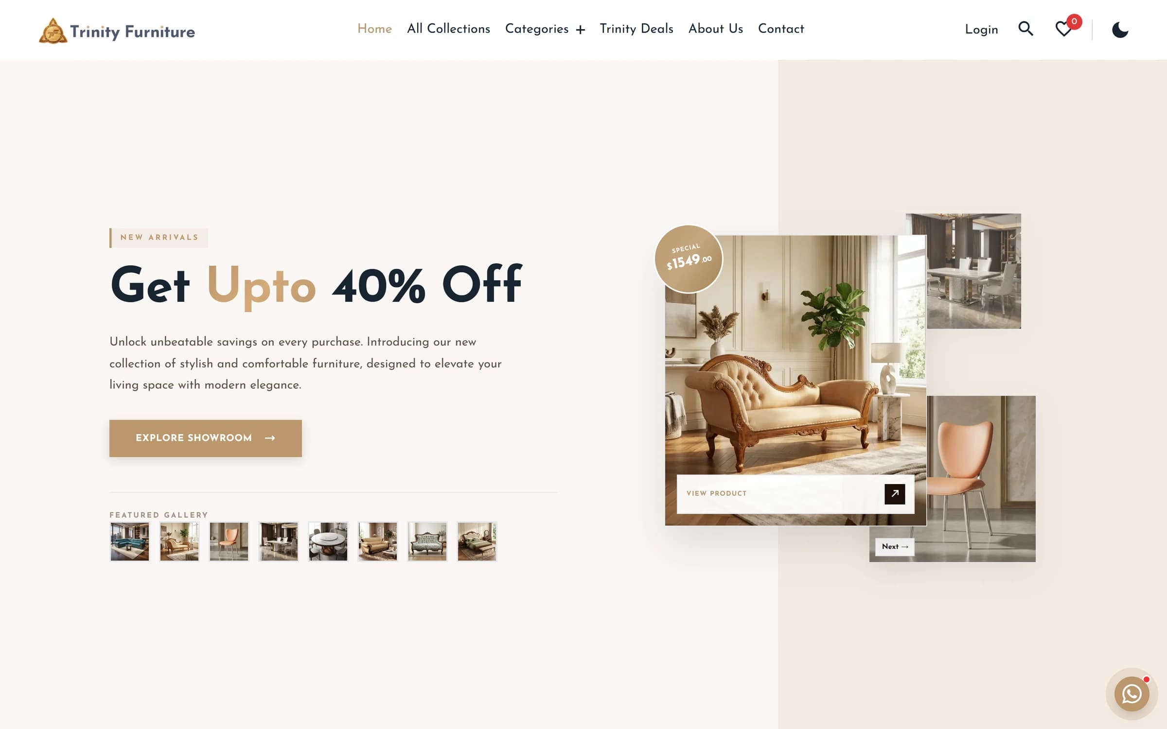 Trinity Furniture